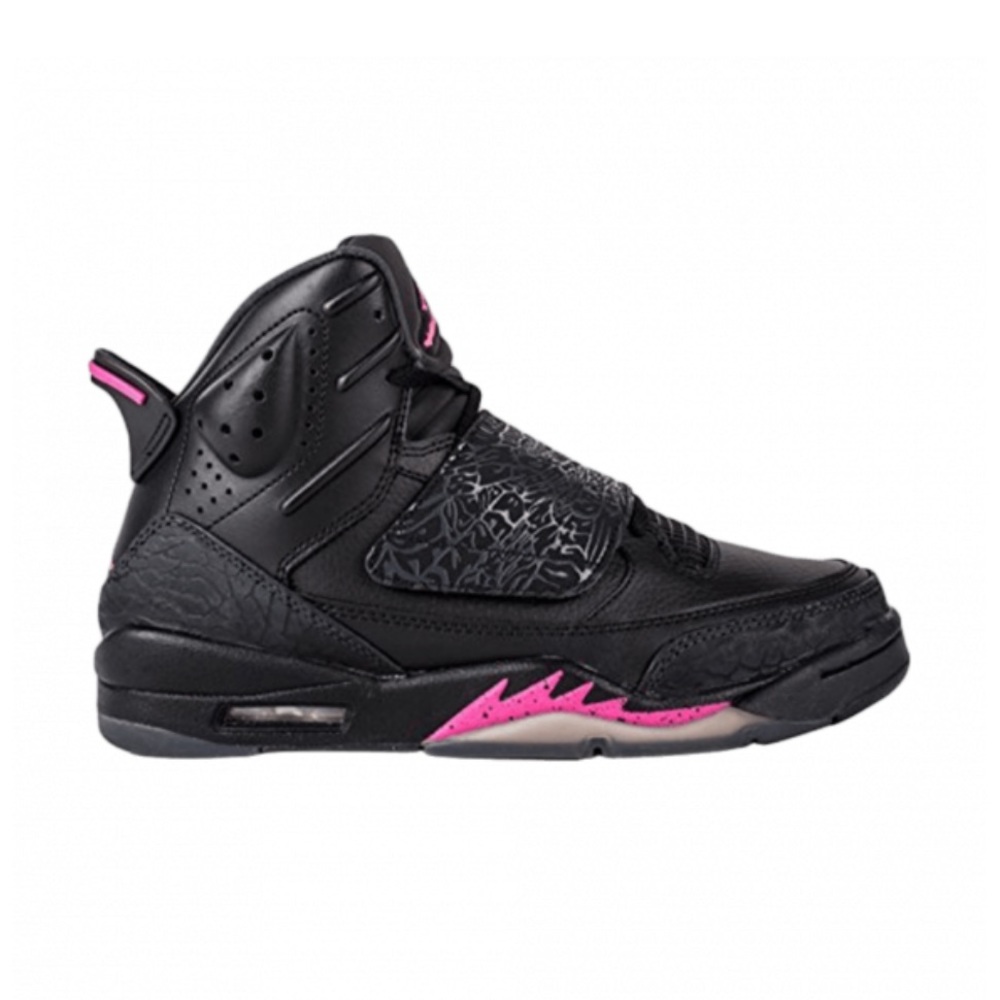 Air Jordan Jordan Son Of Mars GS 'Hyper Pink' Size 6.5Y - Picture 11 of 11